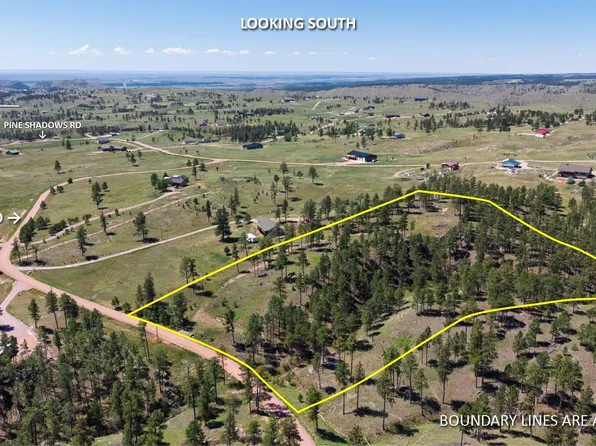 27871 Jenny Rd, Hot Springs, SD 57747