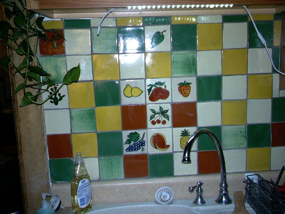 Authentic Talavera Tile