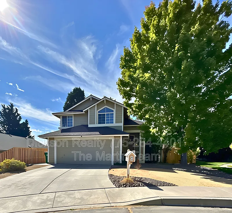 3 bed, 2.5 bath, 1607 sqft, $2,850 — Photo 1