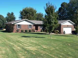 280 N Livingston St, Hanson, KY 42413