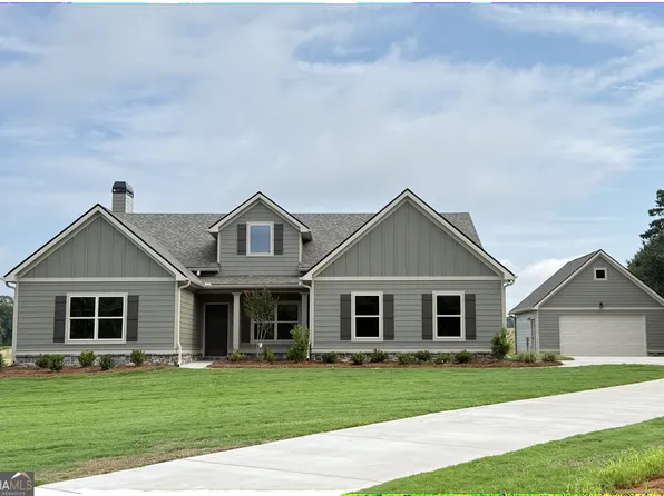 365 Merrybrook Rd, Williamson, GA 30292