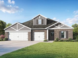 Elton II Plan, Wynlake, Alabaster, AL 35007