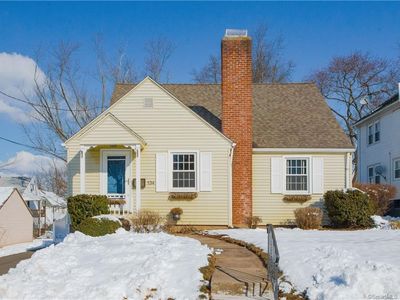 134 Vera St, West Hartford, CT, 06119