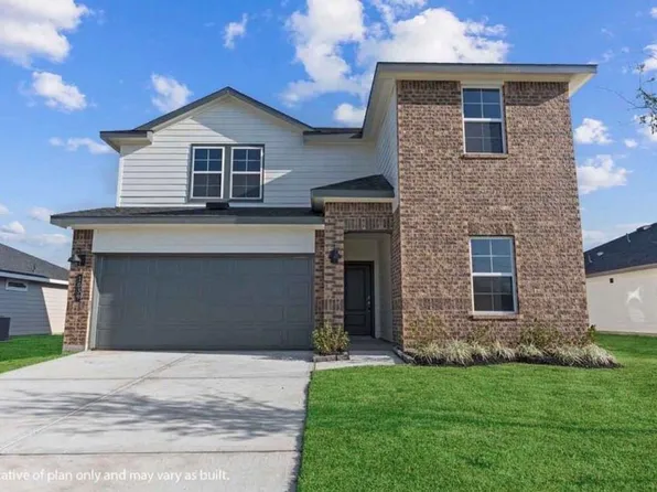 1039 Great Barracuda Ln, Alvin, TX 77511