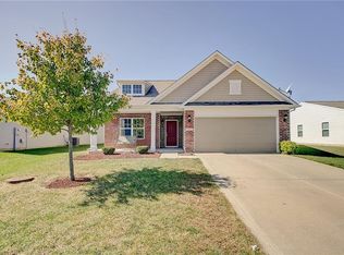 1740 Persimmon Grove Dr, Indianapolis, IN 46234