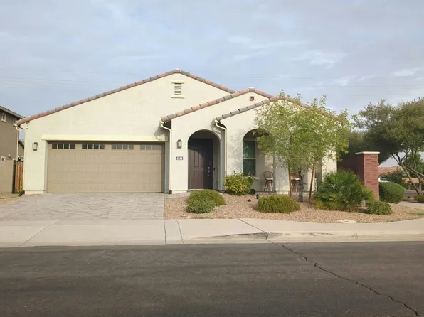 4348 S Redcliffe Dr, Gilbert, AZ 85297