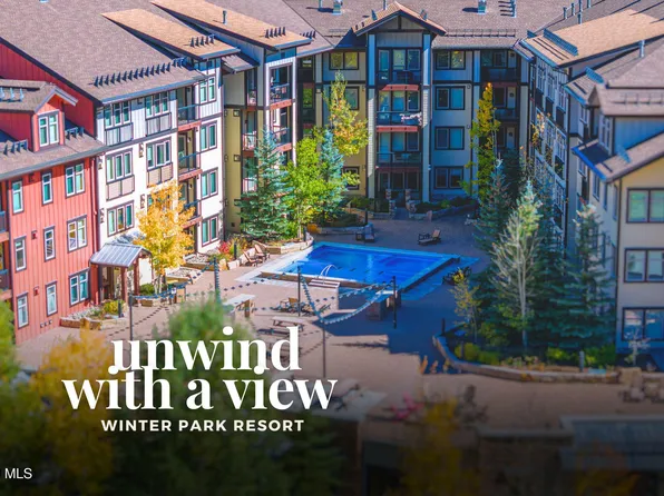 580 Winter Park Drive #4564, Winter Park, CO 80482