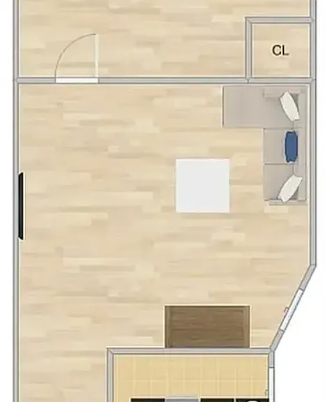 320 E 34th St #2B — Photo 2