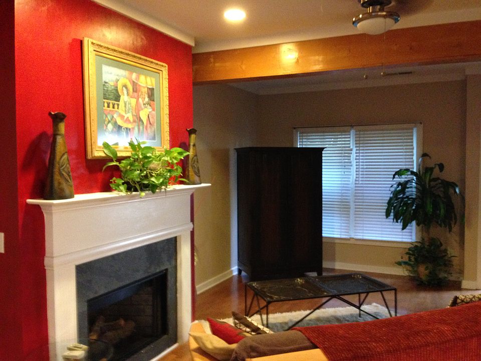 Living and Dinning Rooms