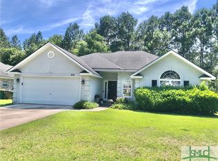 272 Silver Brook Cir, Pooler, GA 31322