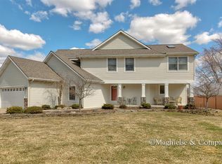 851 Palmer Dr, Greenville, MI 48838