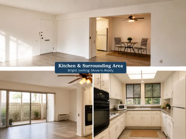 346 Avenida Sevilla Unit D, Laguna Woods, CA 92637