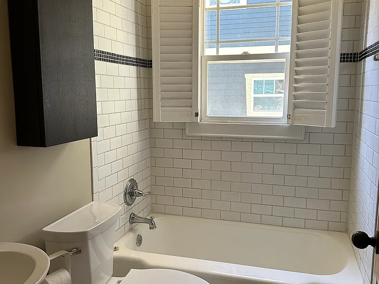 Downstairs bathroom