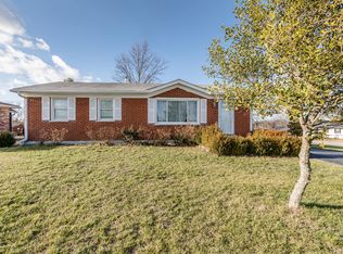 497 Radcliffe Rd, Lexington, KY 40505