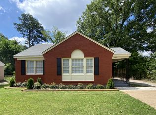 2971 S Radford Rd, Memphis, TN 38114
