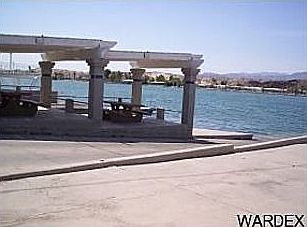 HOA Launch Ramp & BBQ Area