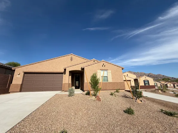 11924 N Shore Cliff Dr, Oro Valley, AZ 85737