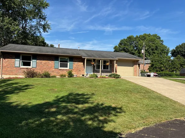 211 Knollwood Dr, Frankfort, KY 40601