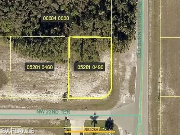 4001 NW 22nd Ter, Cape Coral, FL 33993