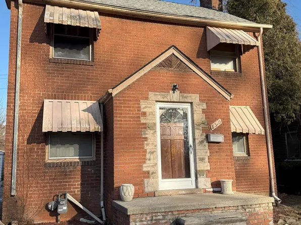 8310 Marlowe St, Detroit, MI 48228