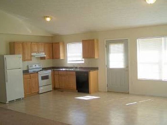 Huge Open Plan