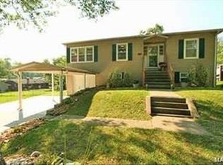 1721 Brucher St, Cape Girardeau, MO 63701
