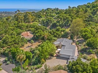 1405 Tunnel Rd, Santa Barbara, CA 93105