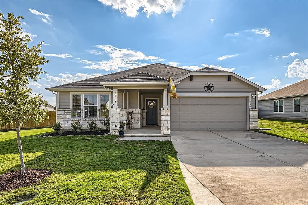 302 Hunter Loop, Bertram, TX 78605 MLS 3105040 Zillow