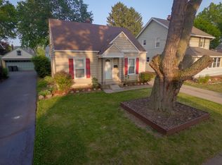 821 Ranney St, Akron, OH 44310