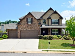 1605 Thunder Gulch Pass, Suwanee, GA 30024