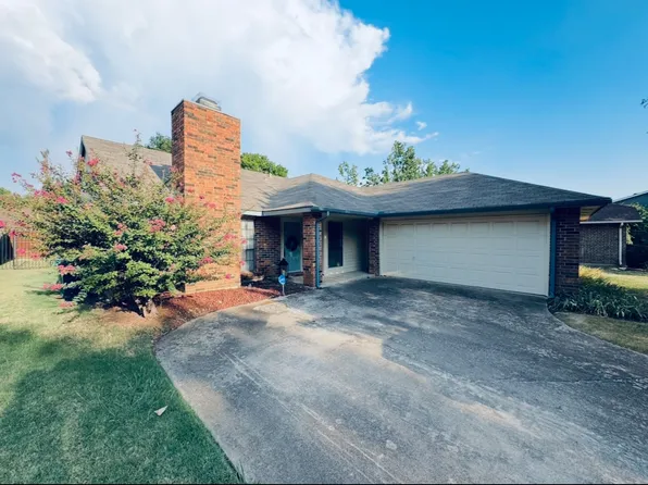 1832 Parkside Dr, Denton, TX 76201