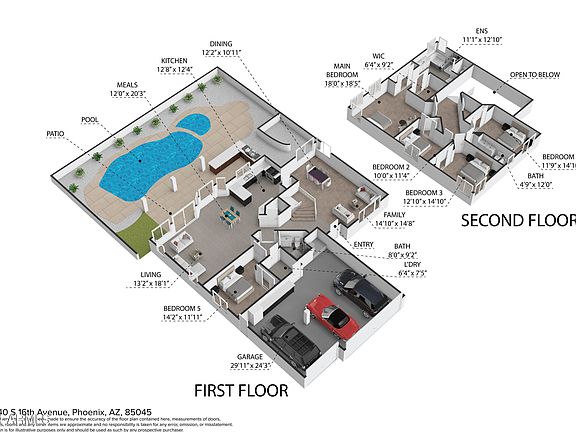 5th image of 15240 S 16TH Avenue