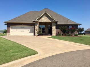 1000 Cobblestone Cres, Muskogee, OK 74403