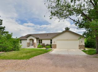 2815 McShane Dr, Monument, CO 80132