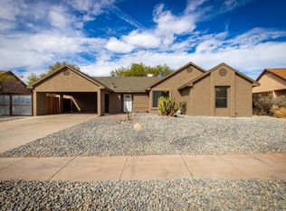 4850 W Vicuna Dr, Tucson, AZ 85742