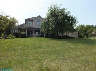 3848 Waverly Place Dr, Lewis Center, OH 43035