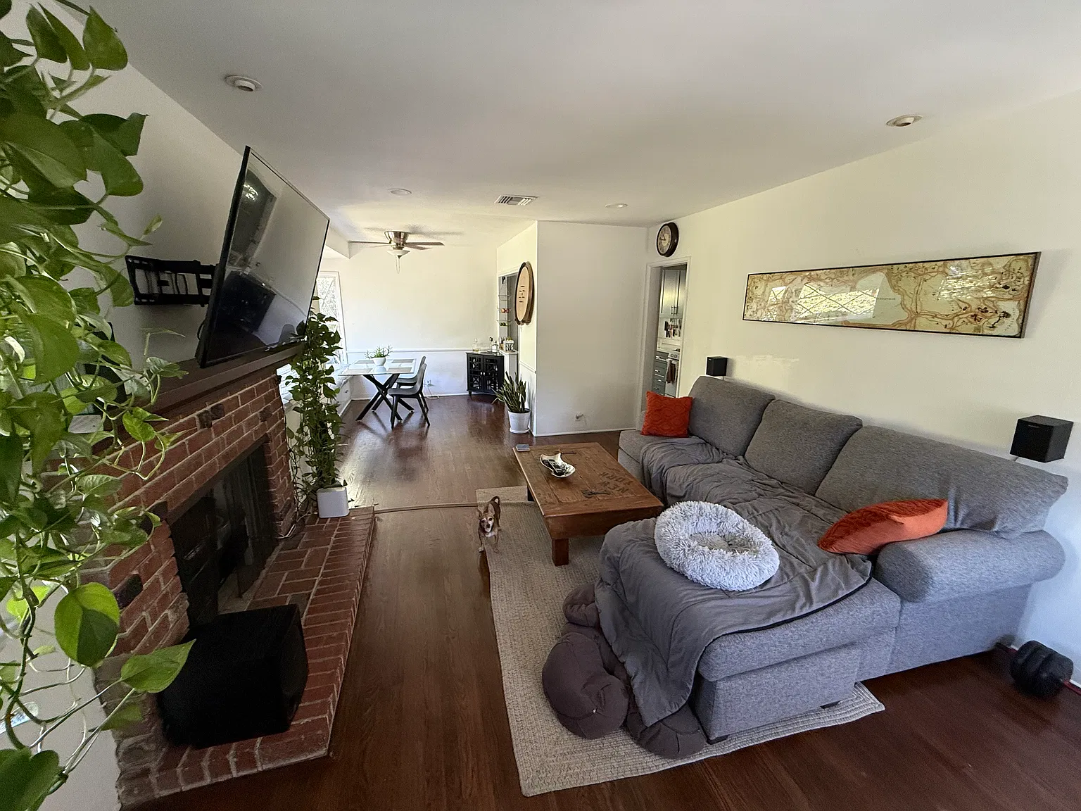 2 bed, 800 sqft, $1,400 — Photo 1