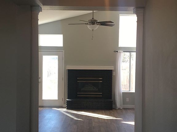 Living room view 