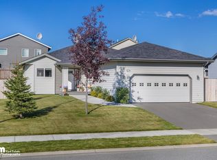 5728 Kenai Fjords Loop, Anchorage, AK 99502