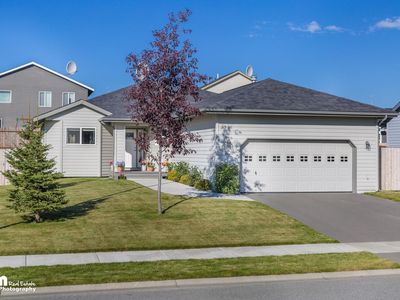 5728 Kenai Fjords Loop, Anchorage, AK, 99502