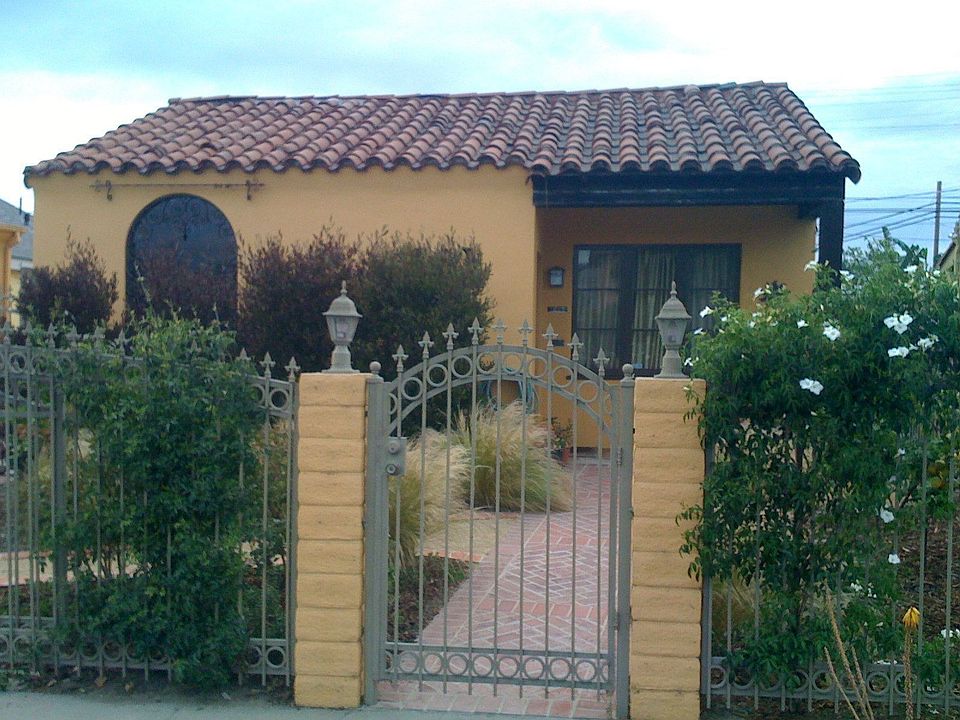 Charming 1929 Spanish