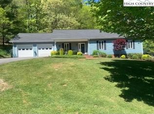 601 Northridge Dr, Boone, NC 28607