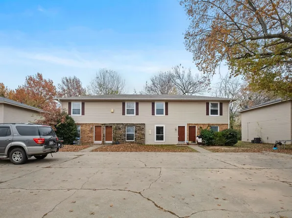 N Betty Jo Dr Fourplex, 624-630 N Betty Jo Dr #624, Fayetteville, AR 72701