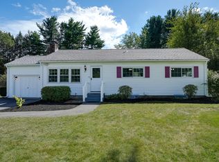 60 Davidson Rd, Framingham, MA 01701