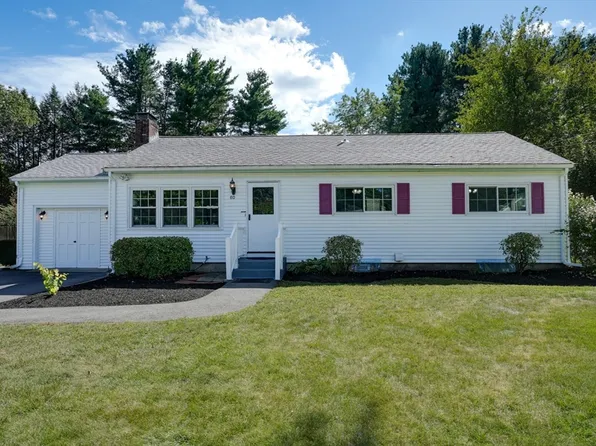 60 Davidson Rd, Framingham, MA 01701