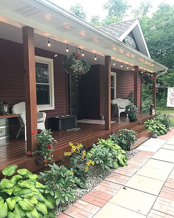 Front porch