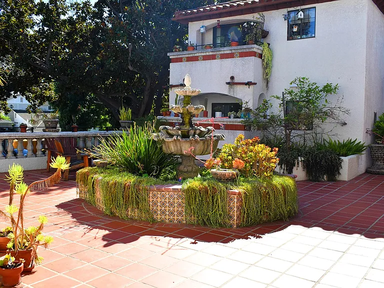 Courtyard