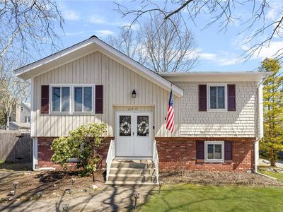245 Trent Ave, Warwick, RI, 02889