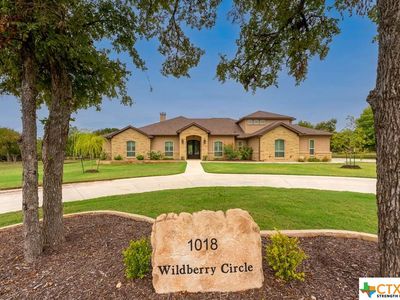 1018 Wildberry Cir, Salado, TX, 76571