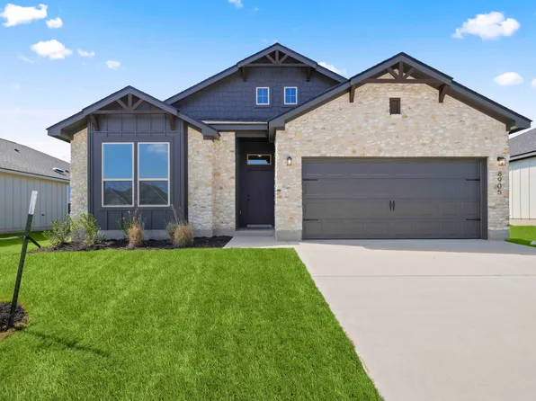 8905 Ponderosa Pine Rd, Temple, TX 76501